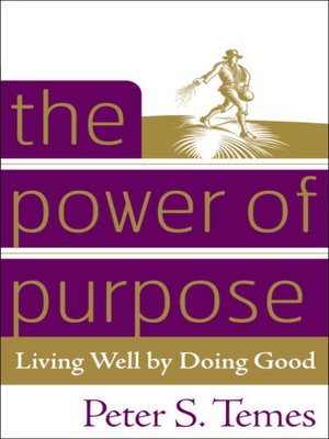 Purpose and Power by Donald Stoker